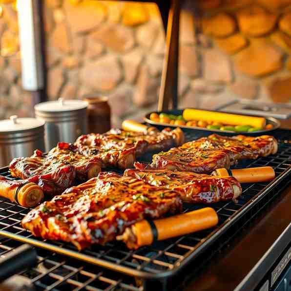 Peruvian Anticuchos - Beef Heart Skewers Recipe